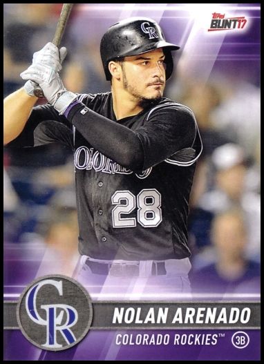 133 Nolan Arenado